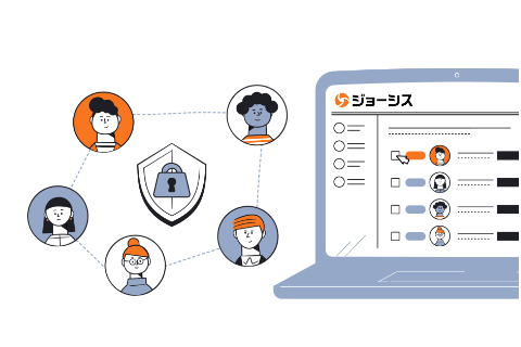 SaaS・デバイスの一元管理